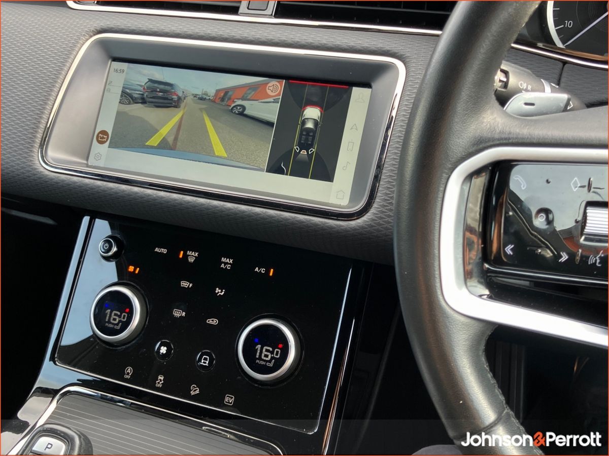 Land Rover Range Rover Evoque R Rover Evoque R-Dyn S Phev A  R-Dynamic S  P300 e 309 AWD PHEV 109BHP /80kw 12.2 kWh Battery Auto Start/Stop