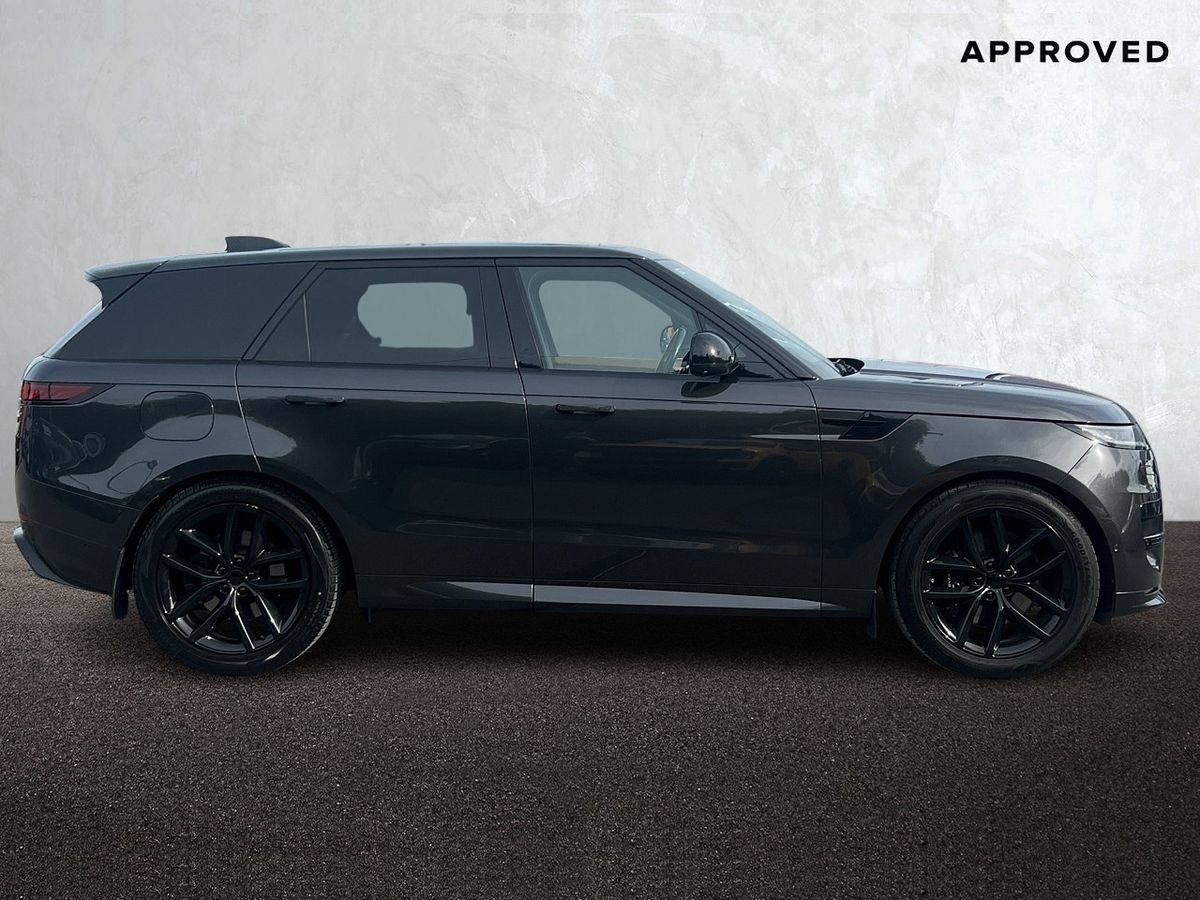 Land Rover Range Rover Sport SWB 3.0 Si6 PHEV SE,  (Remainder of Manufacturer Warranty)