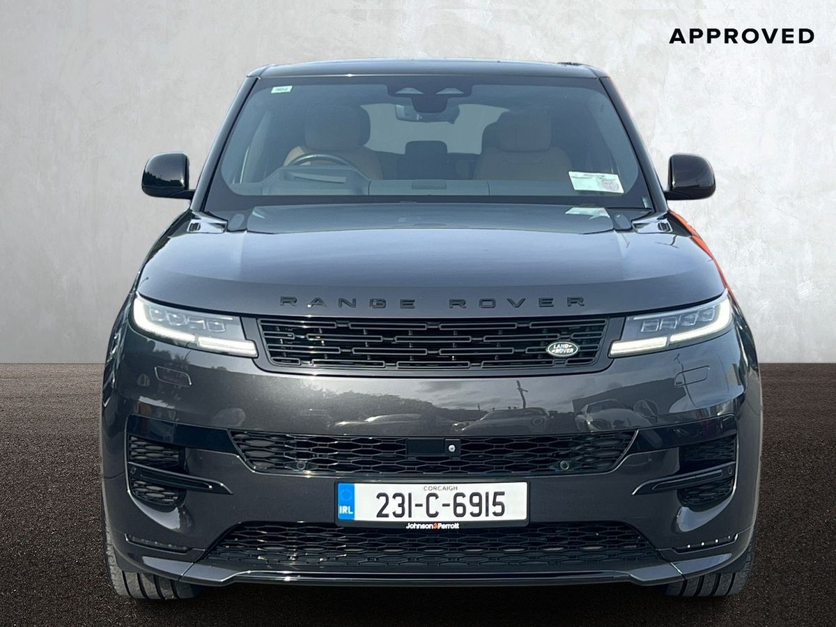 Land Rover Range Rover Sport SWB 3.0 Si6 PHEV SE,  (Remainder of Manufacturer Warranty)