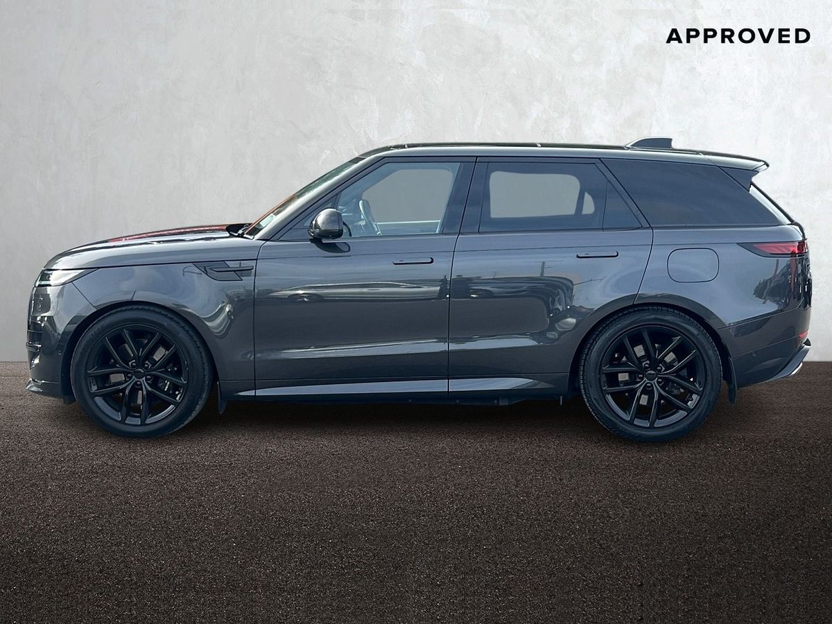 Land Rover Range Rover Sport SWB 3.0 Si6 PHEV SE,  (Remainder of Manufacturer Warranty)
