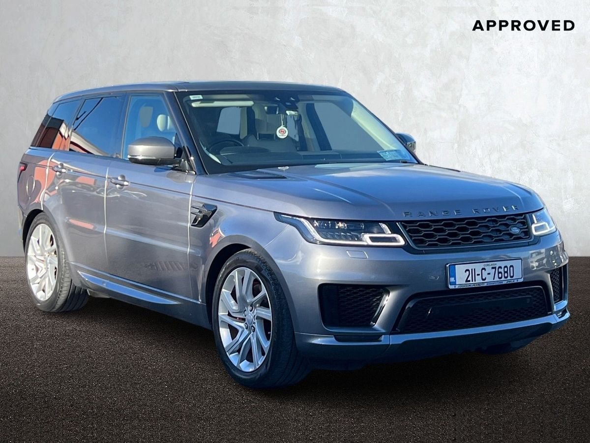 Land Rover Range Rover Sport HSE Dynamic P400