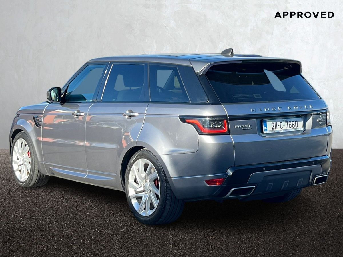 Land Rover Range Rover Sport HSE Dynamic P400