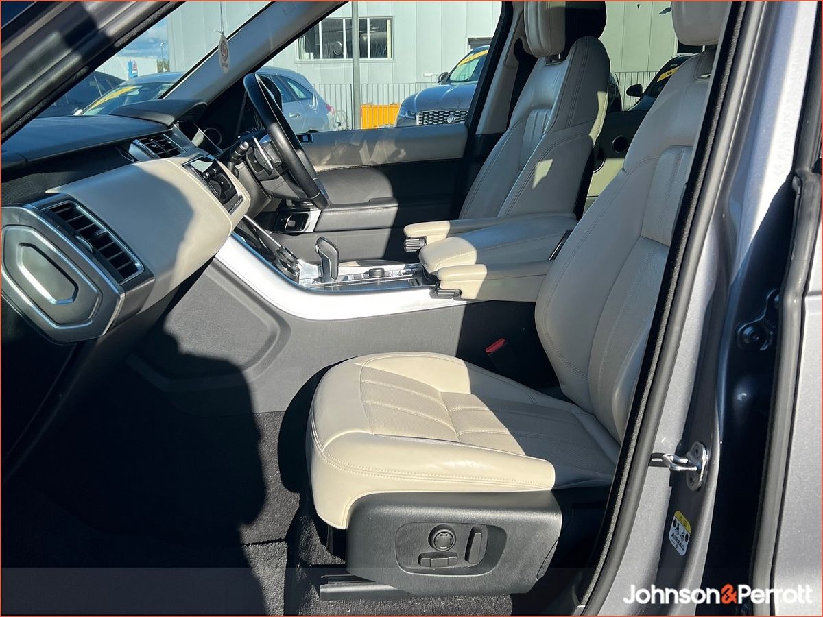 Land Rover Range Rover Sport HSE Dynamic P400