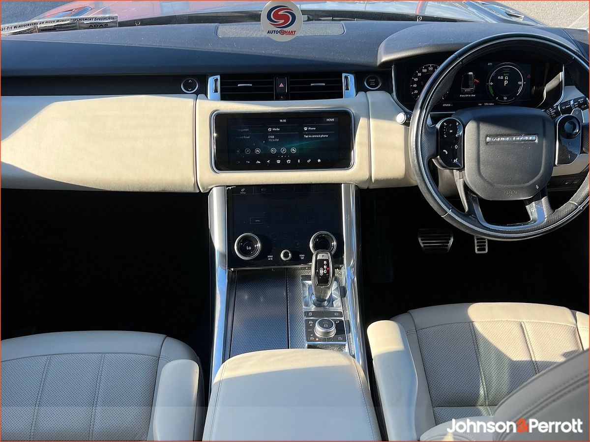 Land Rover Range Rover Sport HSE Dynamic P400