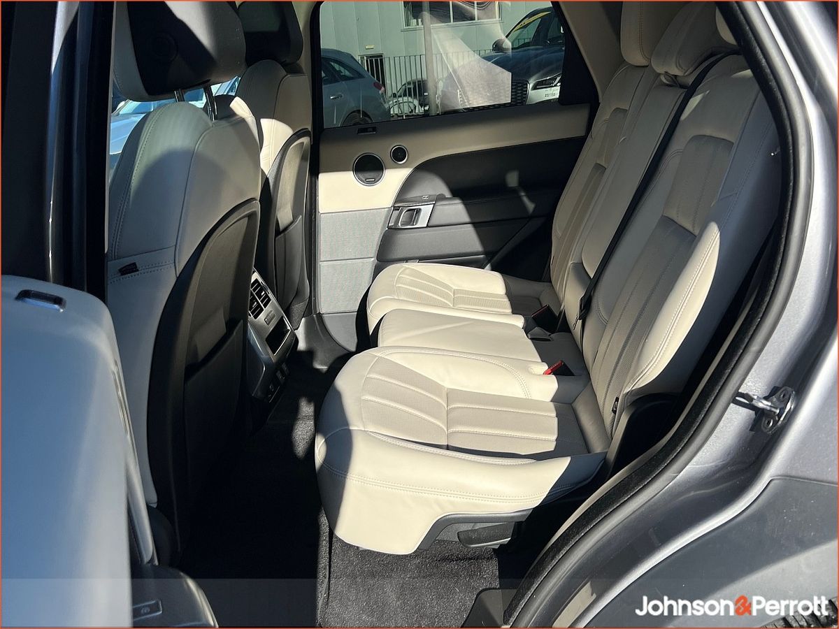 Land Rover Range Rover Sport HSE Dynamic P400