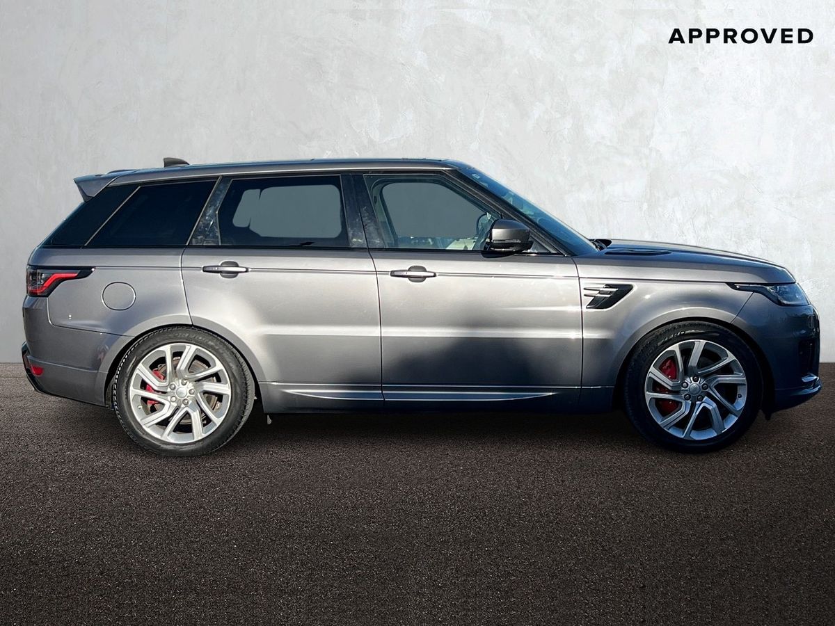 Land Rover Range Rover Sport HSE Dynamic P400