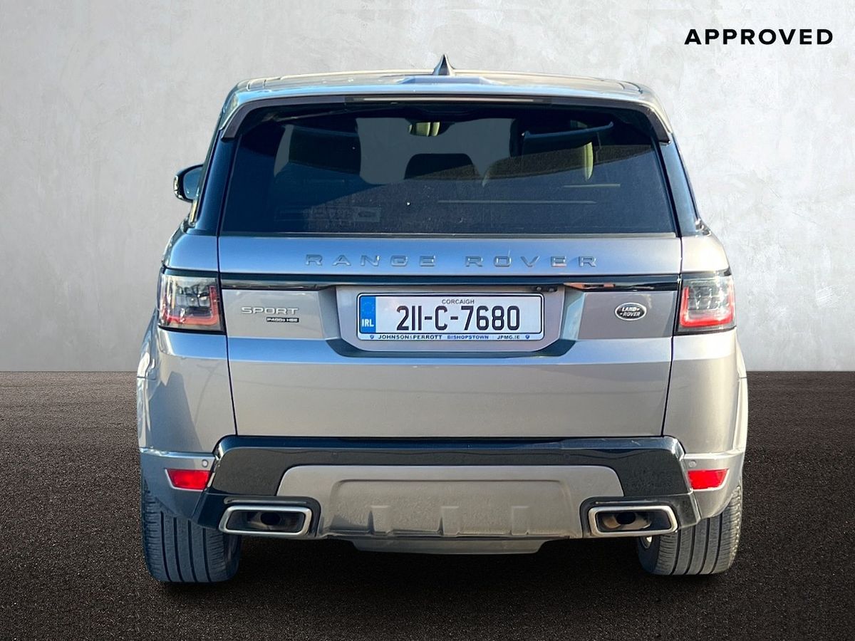 Land Rover Range Rover Sport HSE Dynamic P400