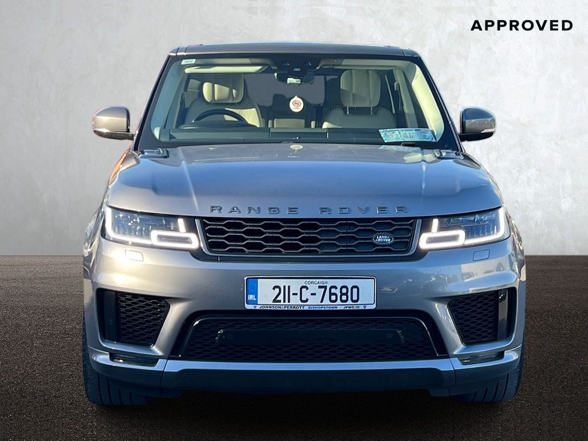 Land Rover Range Rover Sport HSE Dynamic P400
