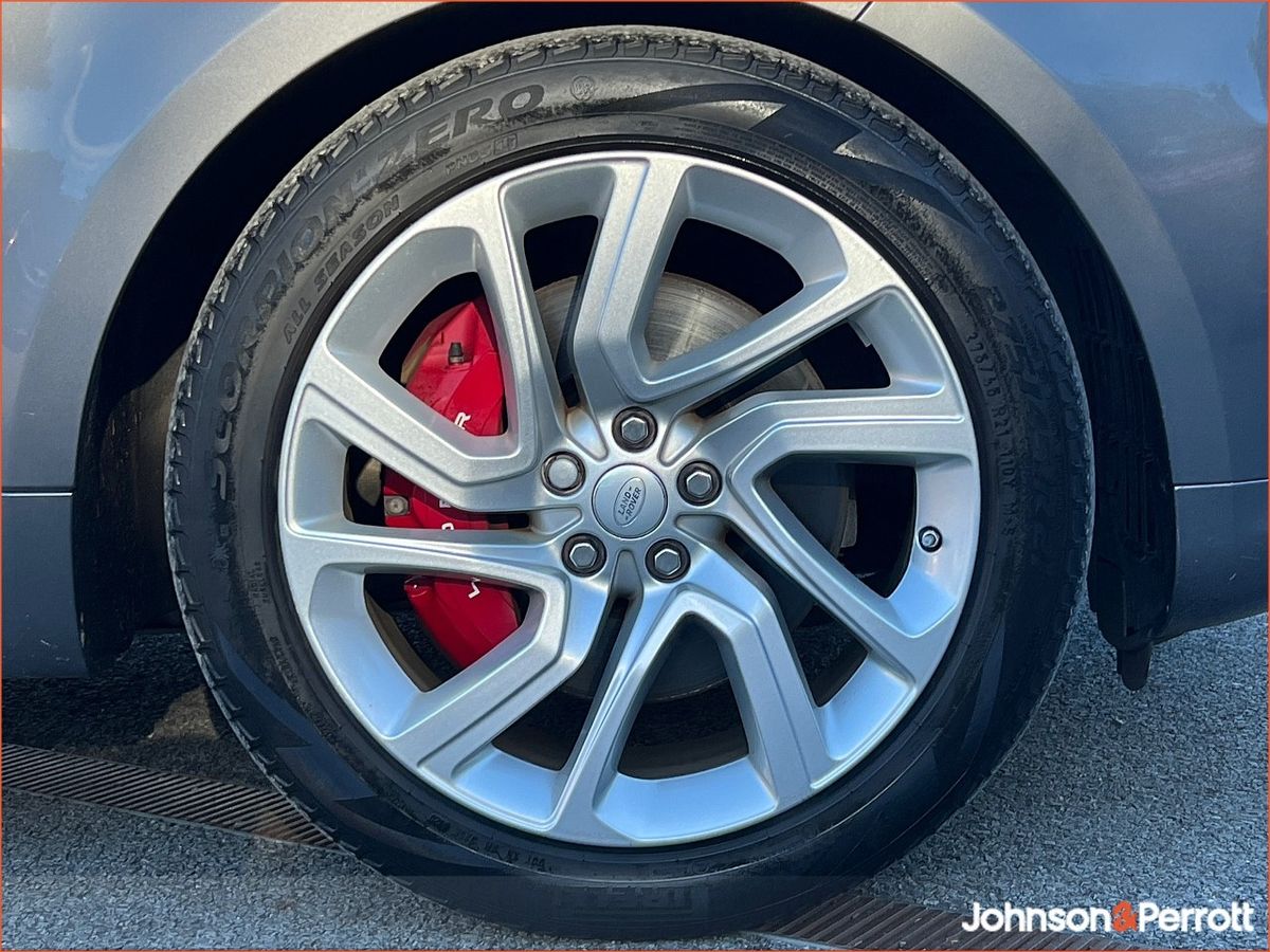 Land Rover Range Rover Sport HSE Dynamic P400