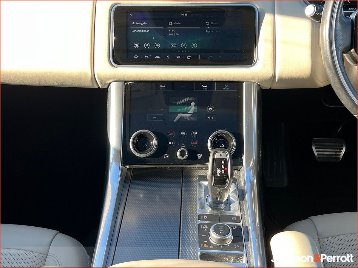 Land Rover Range Rover Sport HSE Dynamic P400