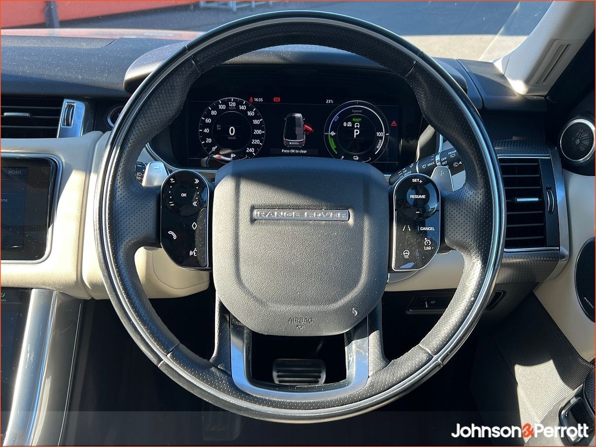 Land Rover Range Rover Sport HSE Dynamic P400