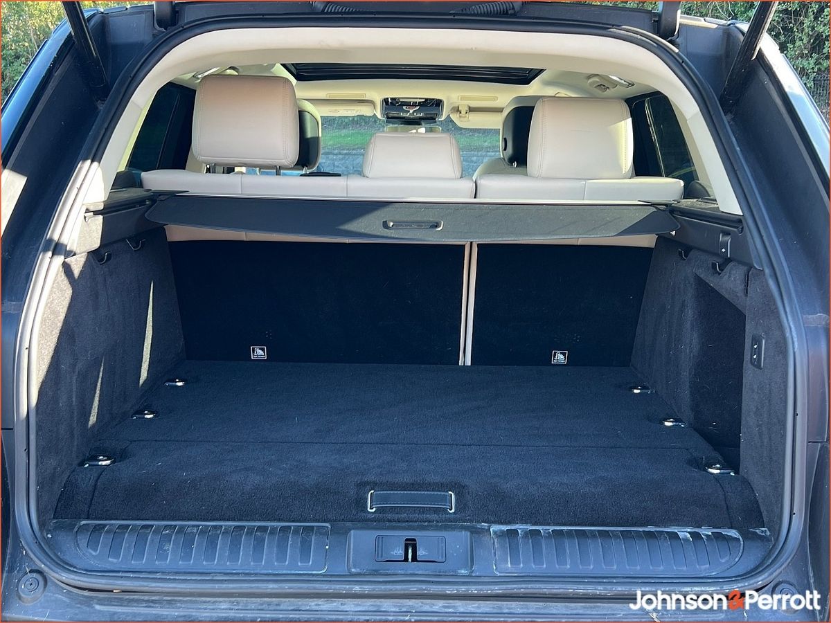 Land Rover Range Rover Sport HSE Dynamic P400