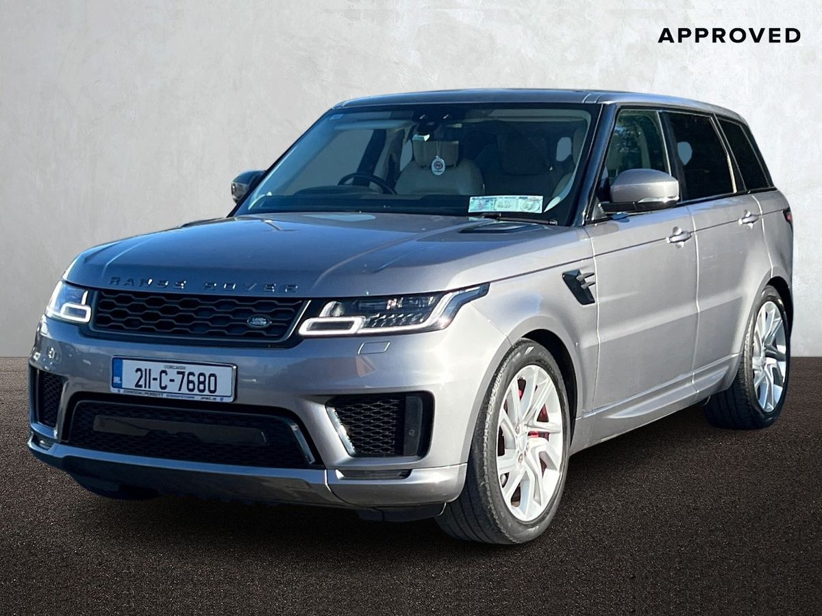 Land Rover Range Rover Sport HSE Dynamic P400