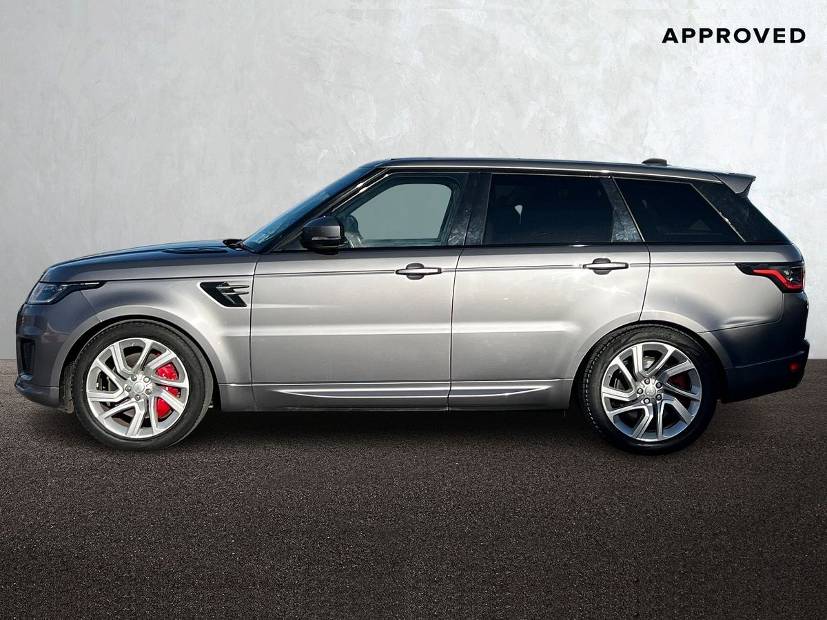 Land Rover Range Rover Sport HSE Dynamic P400