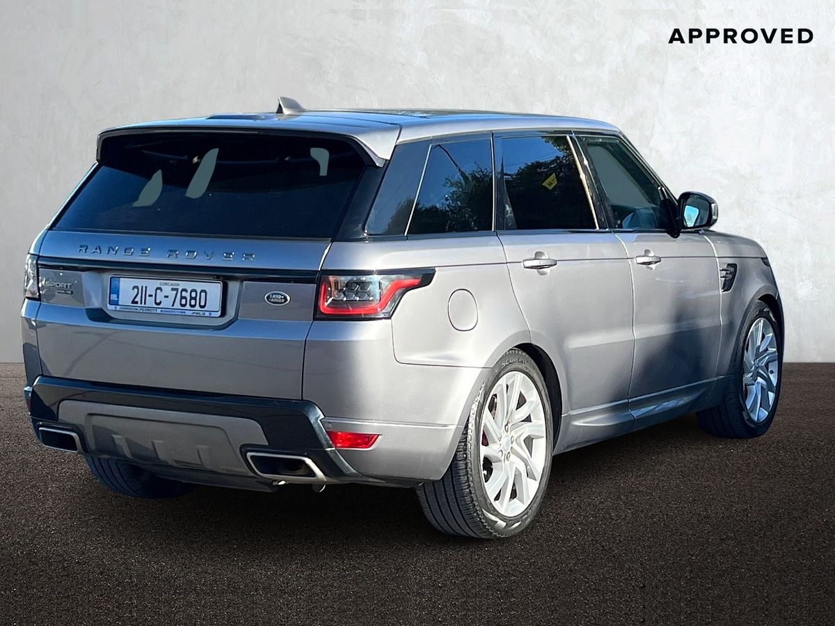 Land Rover Range Rover Sport HSE Dynamic P400