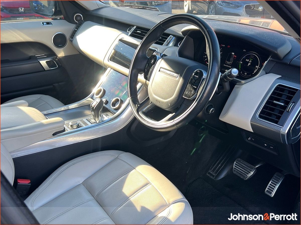Land Rover Range Rover Sport HSE Dynamic P400