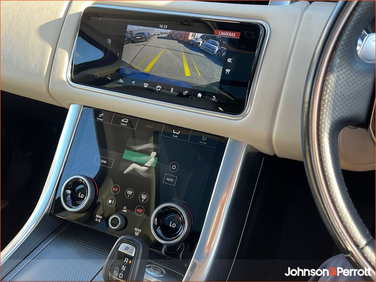 Land Rover Range Rover Sport HSE Dynamic P400
