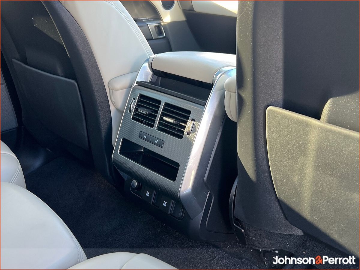 Land Rover Range Rover Sport HSE Dynamic P400