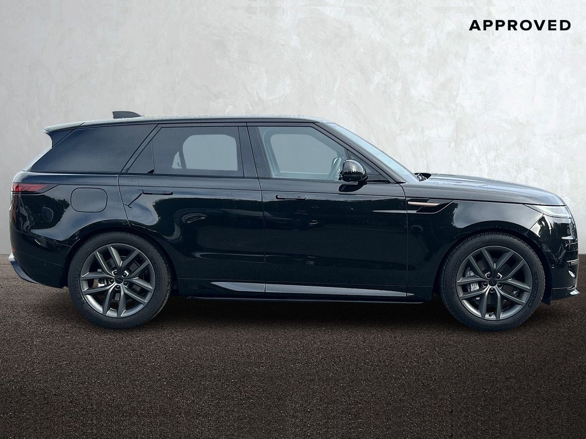 Land Rover Range Rover Sport 3.0D I6 300 PS Dynamic SE, (Remainder of Manufacturer Warranty)