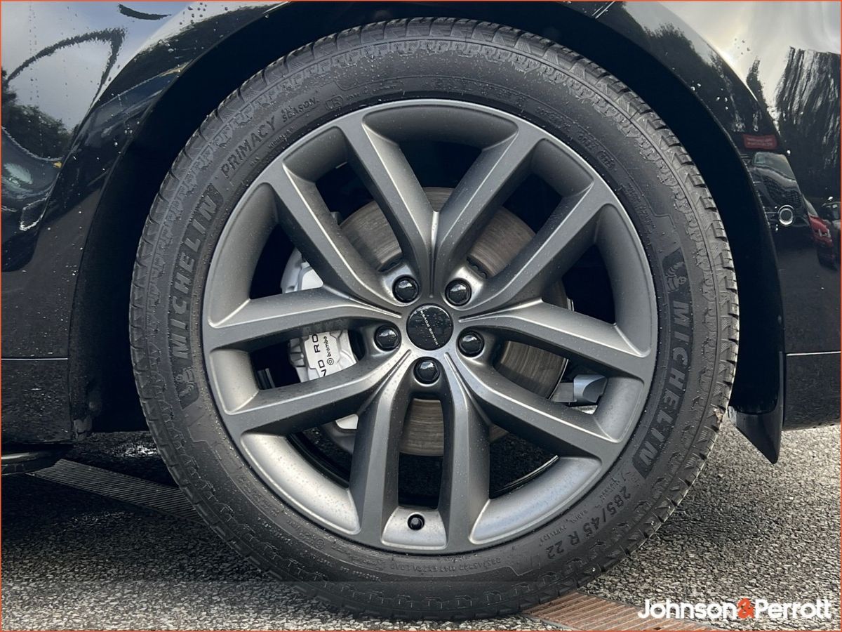Land Rover Range Rover Sport 3.0D I6 300 PS Dynamic SE, (Remainder of Manufacturer Warranty)