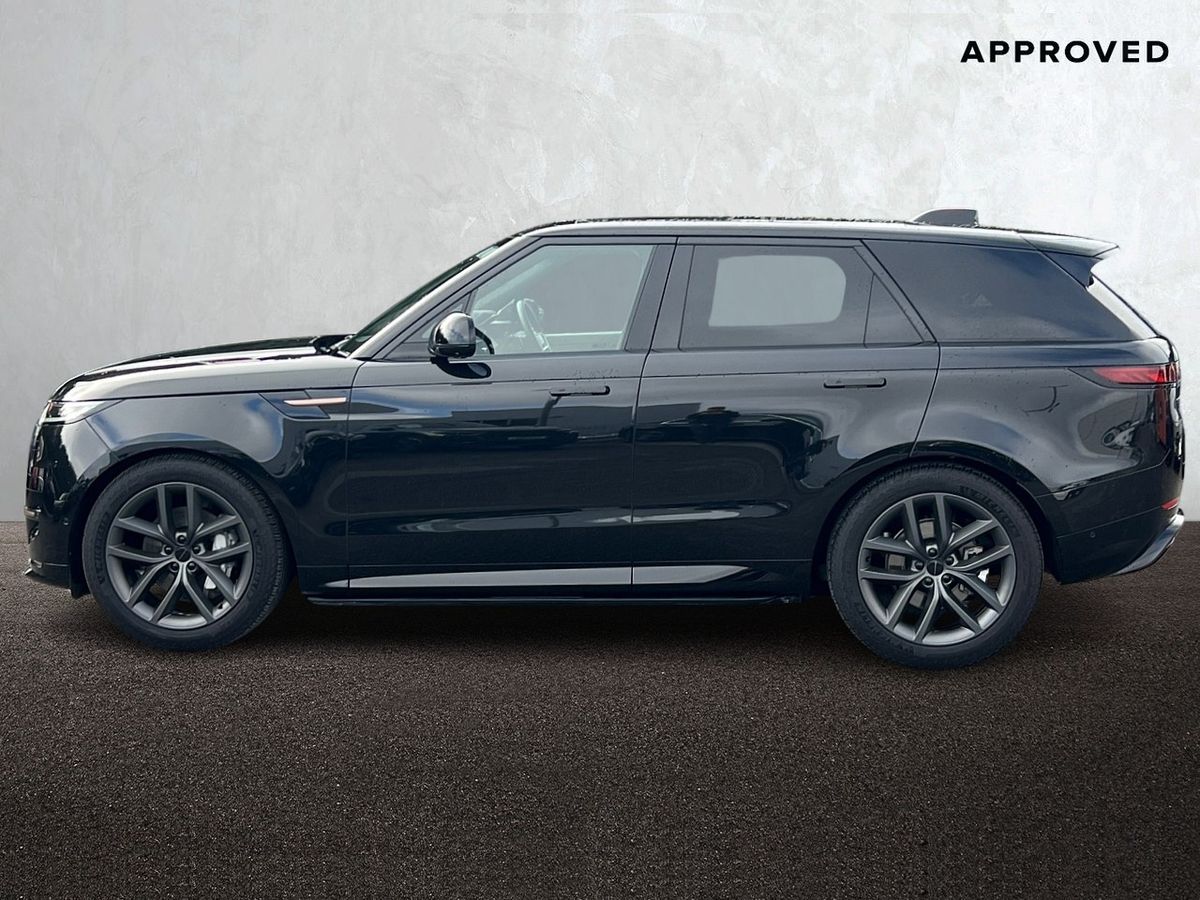 Land Rover Range Rover Sport 3.0D I6 300 PS Dynamic SE, (Remainder of Manufacturer Warranty)