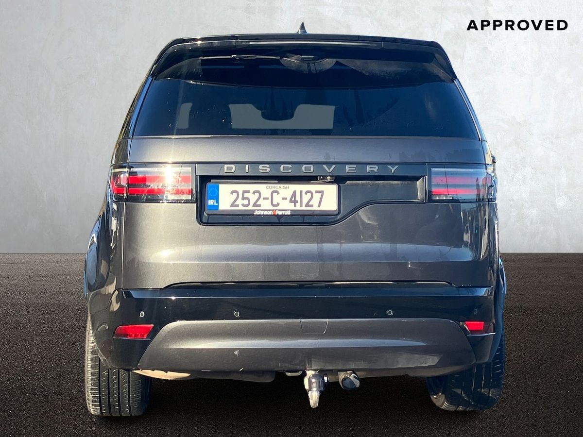 Land Rover Discovery DISCOVERY 3.0 D350 DYNAMIC HS (Remainder of Manufacturer warranty) 