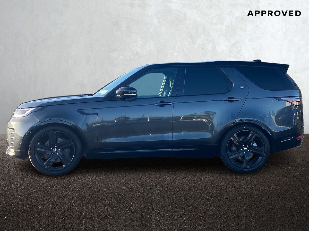 Land Rover Discovery DISCOVERY 3.0 D350 DYNAMIC HS (Remainder of Manufacturer warranty) 