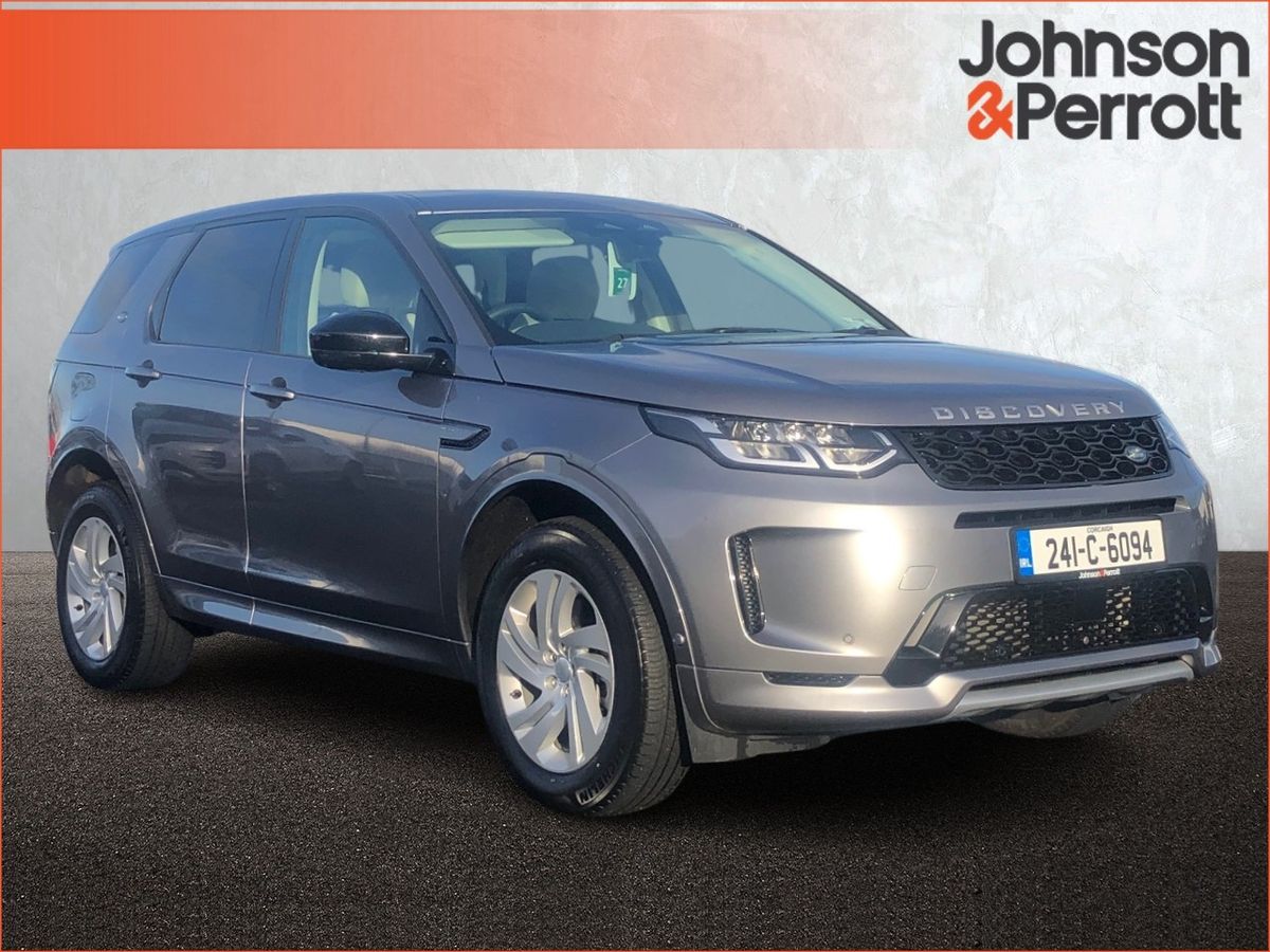 Land Rover Discovery Sport 1.5 I3 PHEV 309 PS AWD S Auto