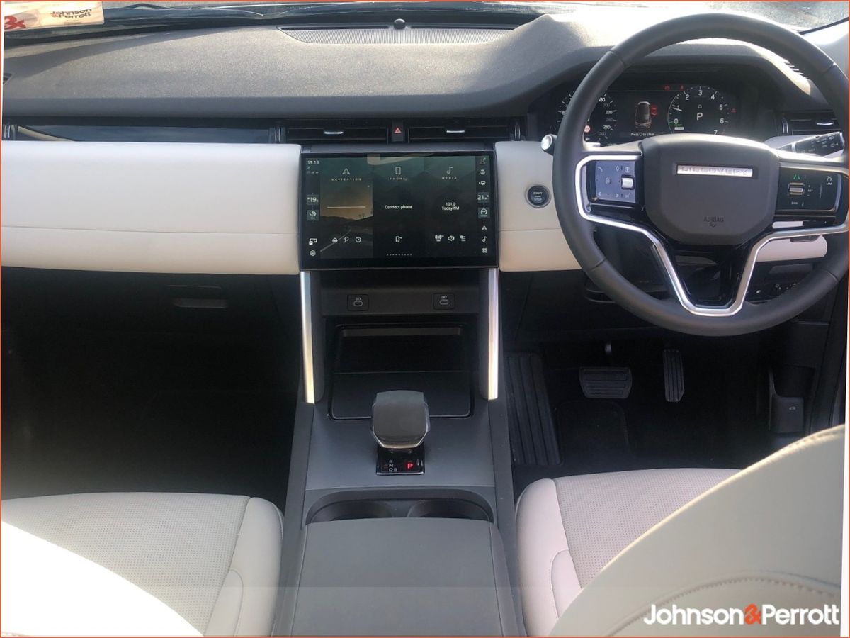 Land Rover Discovery Sport 1.5 I3 PHEV 309 PS AWD S Auto