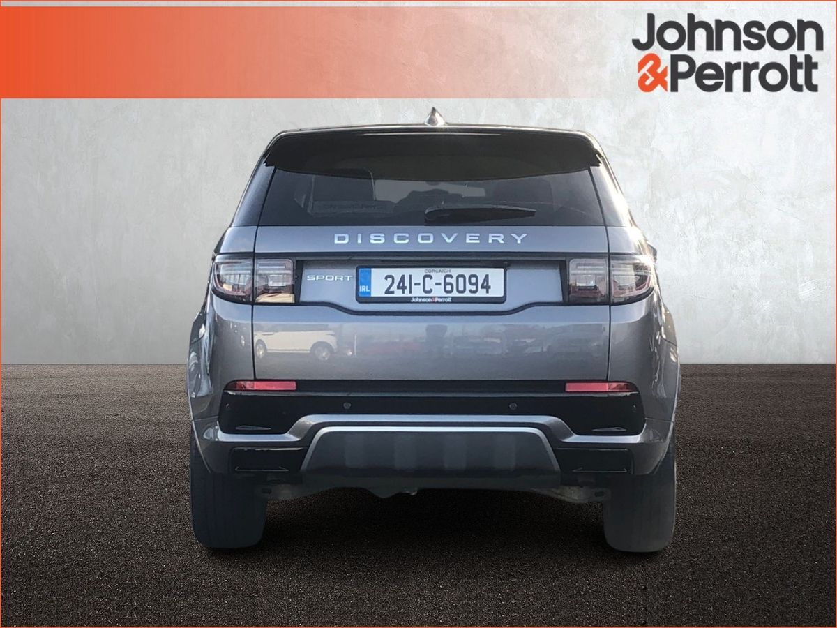Land Rover Discovery Sport 1.5 I3 PHEV 309 PS AWD S Auto