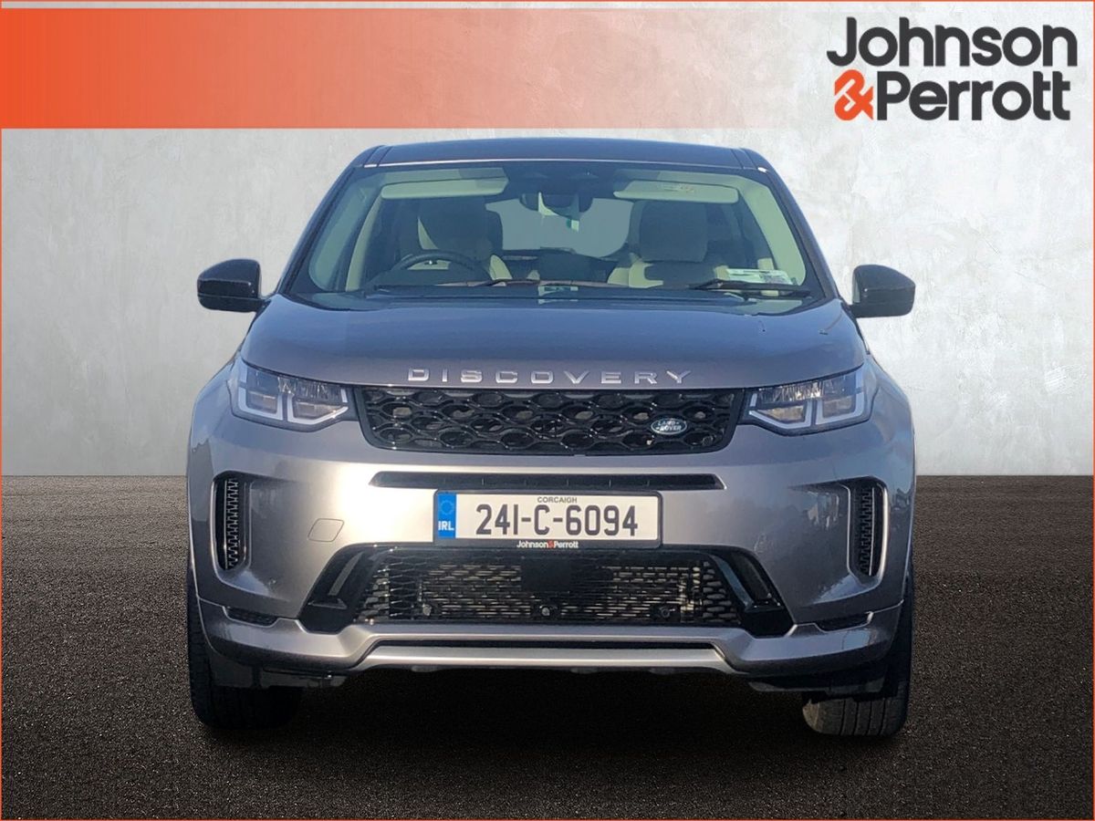 Land Rover Discovery Sport 1.5 I3 PHEV 309 PS AWD S Auto