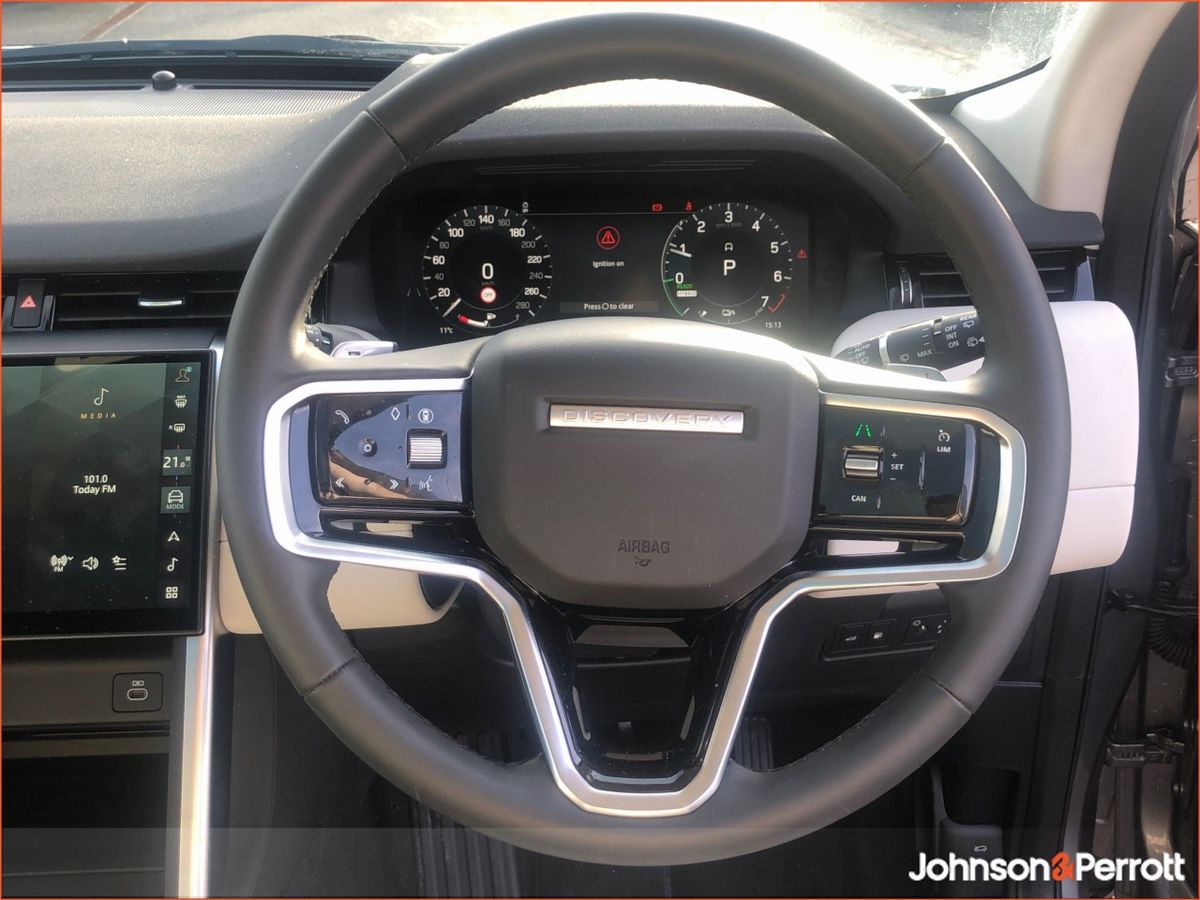 Land Rover Discovery Sport 1.5 I3 PHEV 309 PS AWD S Auto