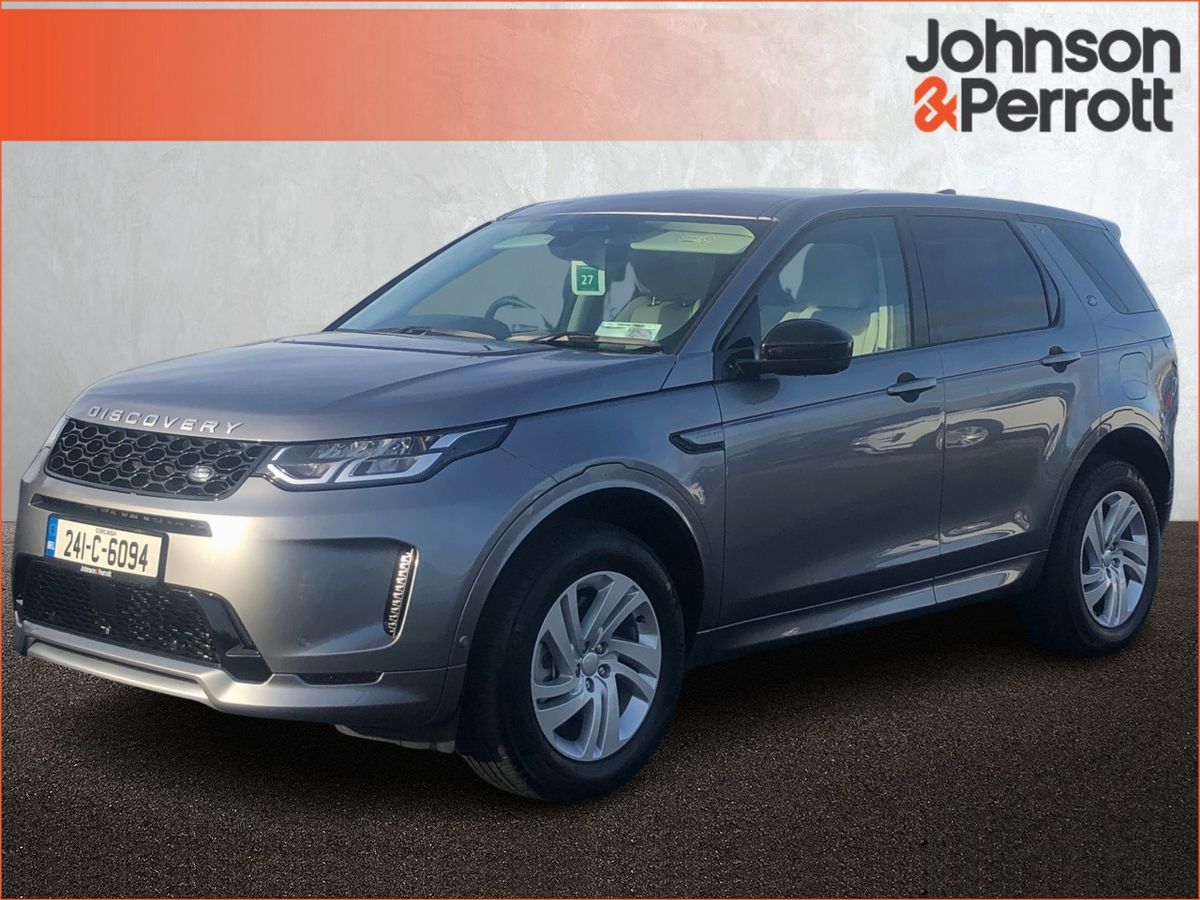 Land Rover Discovery Sport 1.5 I3 PHEV 309 PS AWD S Auto