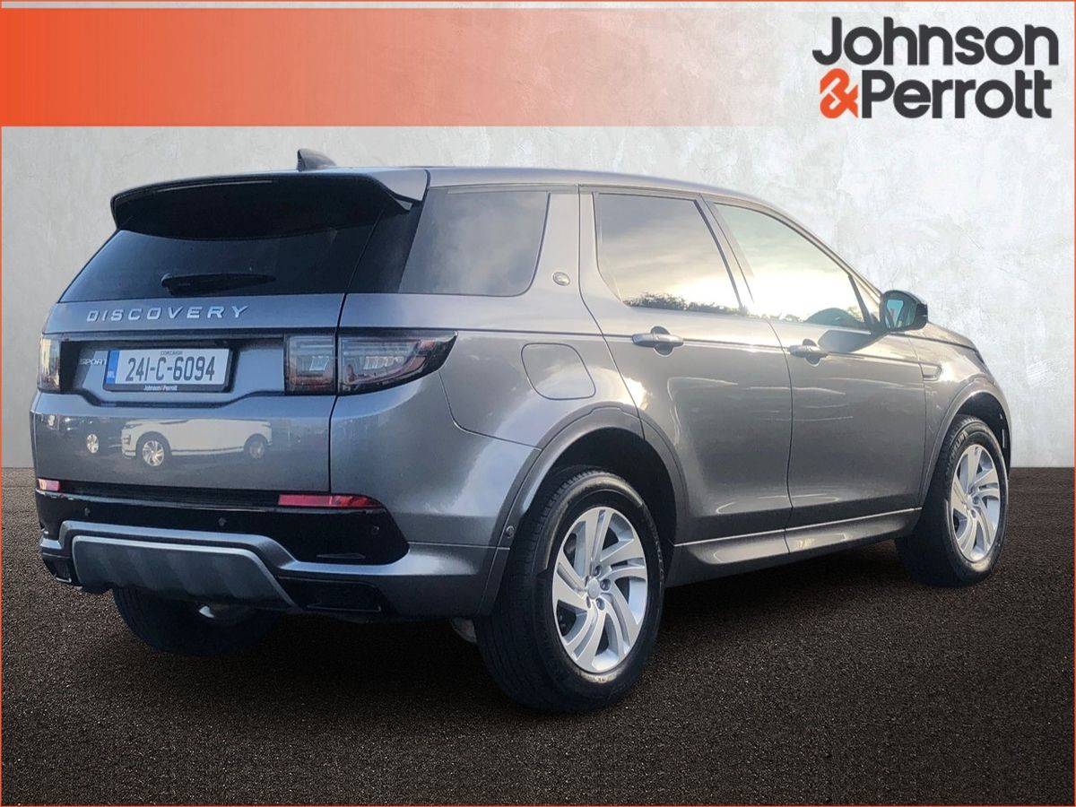 Land Rover Discovery Sport 1.5 I3 PHEV 309 PS AWD S Auto