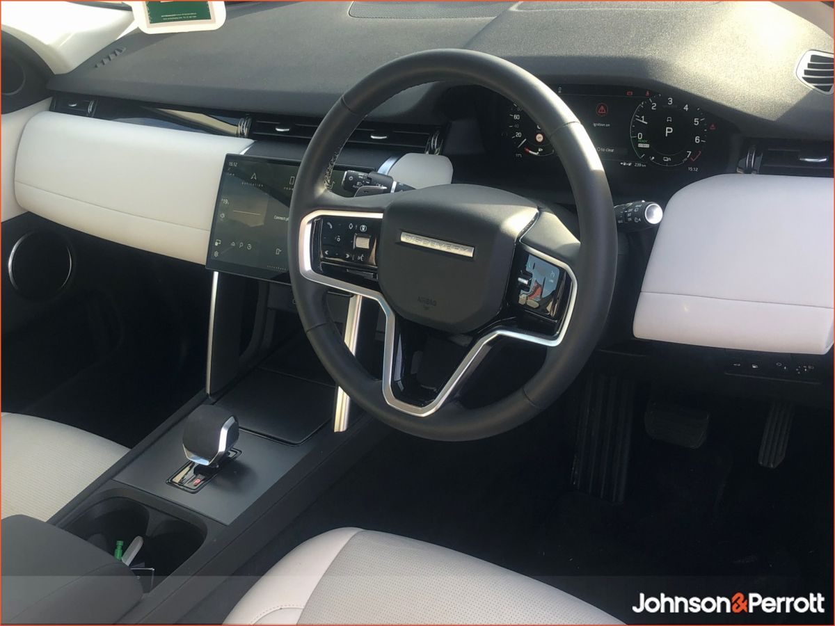 Land Rover Discovery Sport 1.5 I3 PHEV 309 PS AWD S Auto