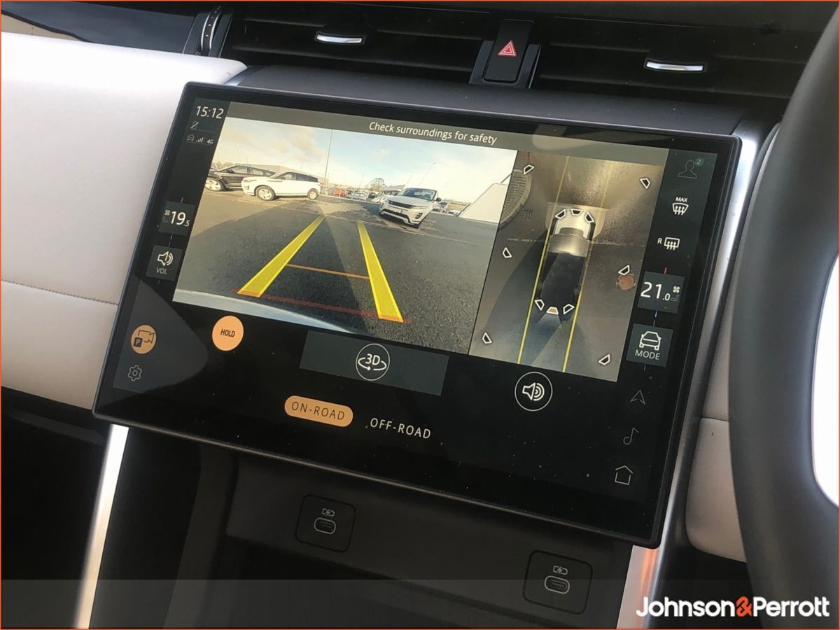 Land Rover Discovery Sport 1.5 I3 PHEV 309 PS AWD S Auto