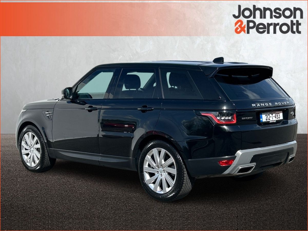 Land Rover Range Rover Sport 3.0D I6 300 PS 