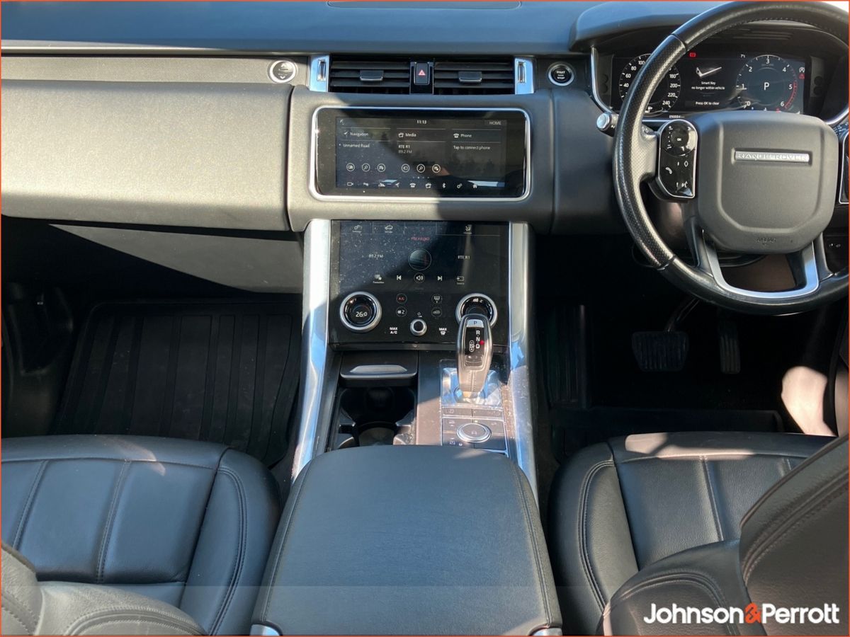 Land Rover Range Rover Sport 3.0D I6 300 PS 