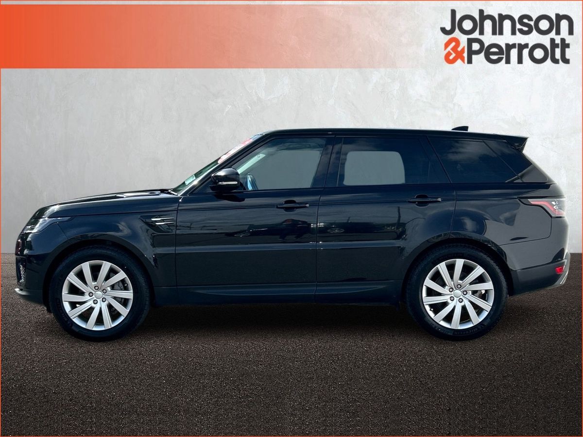 Land Rover Range Rover Sport 3.0D I6 300 PS 