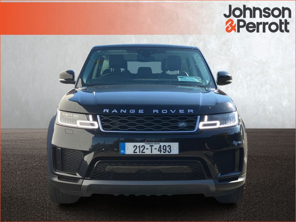 Land Rover Range Rover Sport 3.0D I6 300 PS 