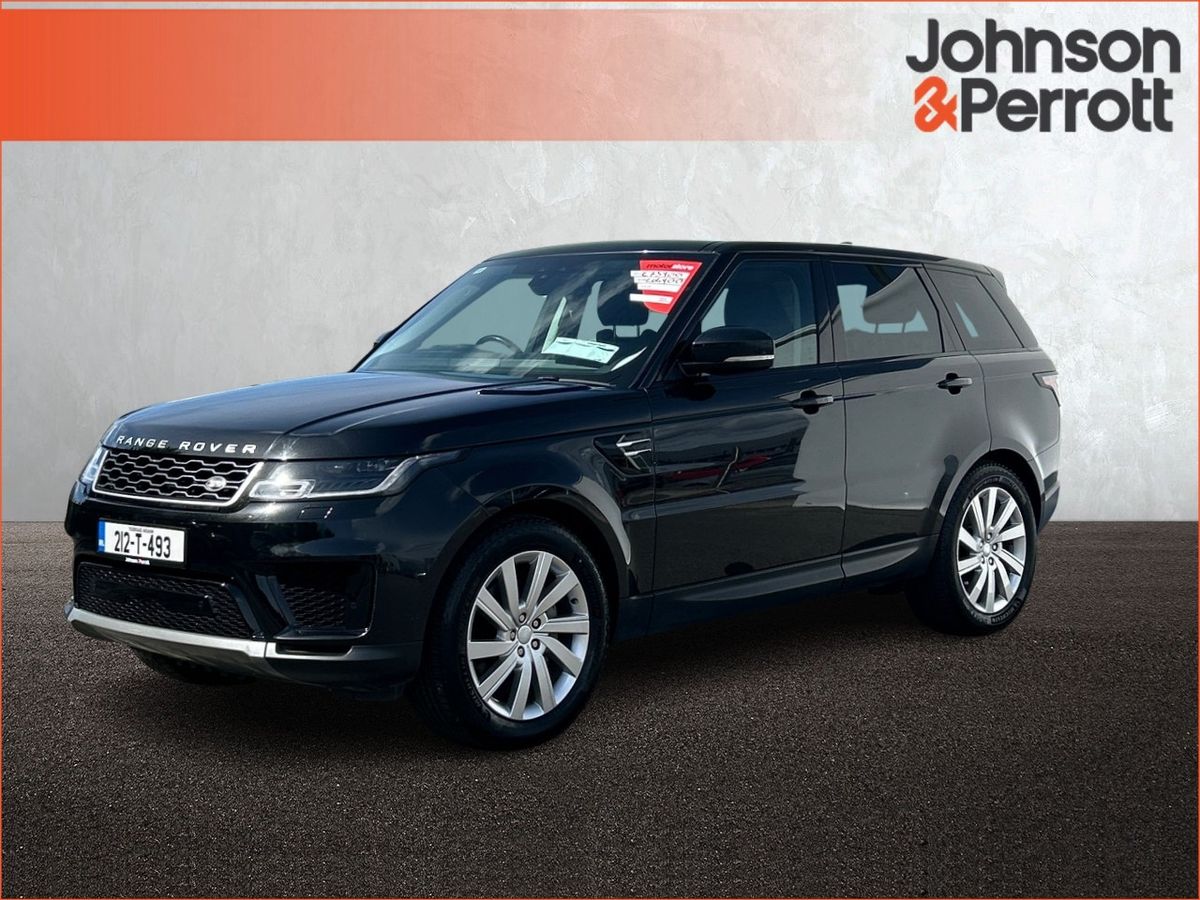 Land Rover Range Rover Sport 3.0D I6 300 PS 