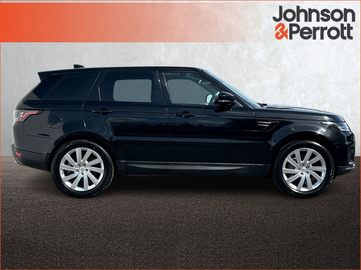 Land Rover Range Rover Sport 3.0D I6 300 PS 