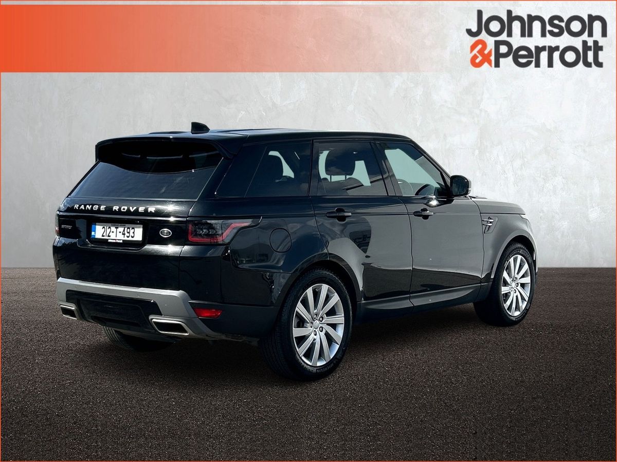 Land Rover Range Rover Sport 3.0D I6 300 PS 