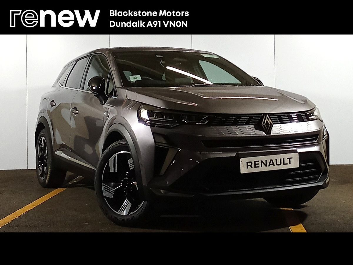 Renault Symbioz E-Tech full hybrid 145 Auto