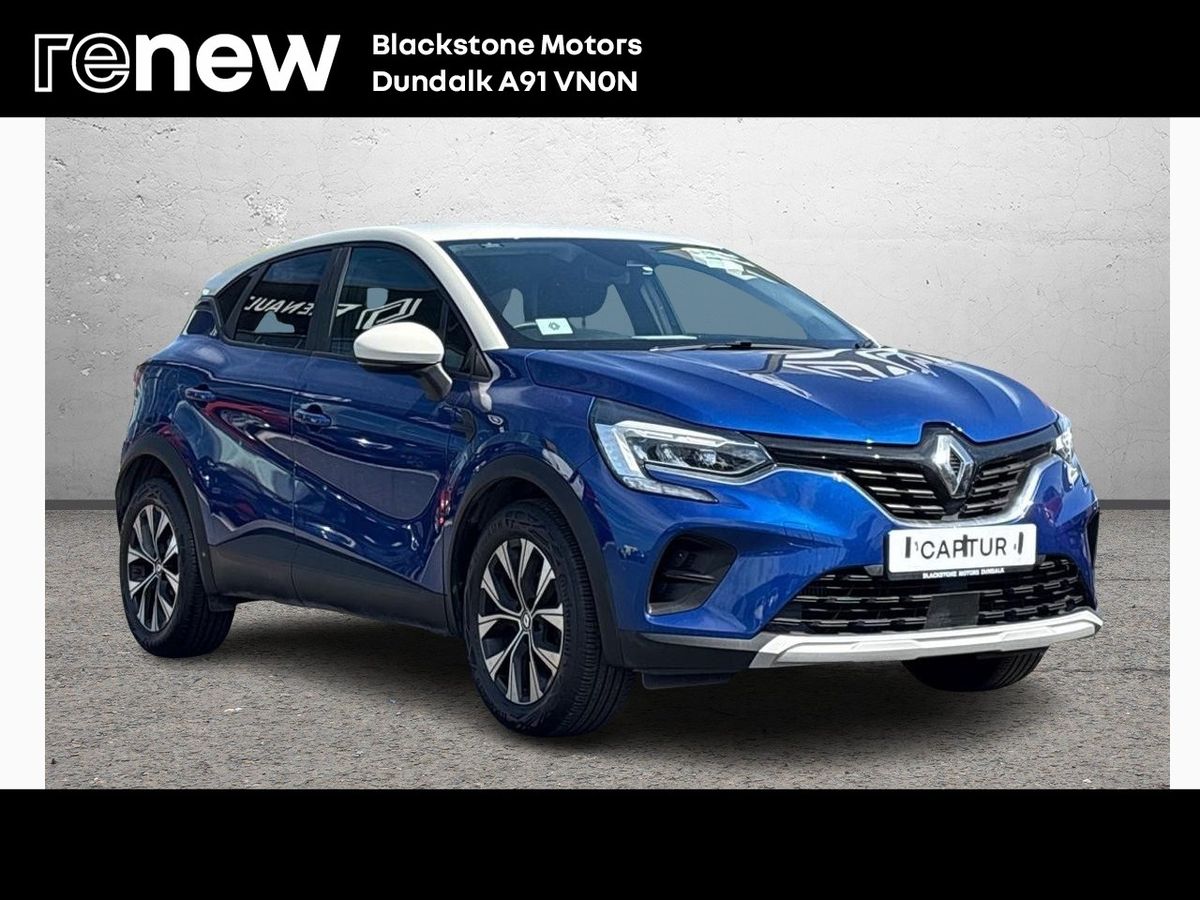 Renault Captur TCe 90 Evolution