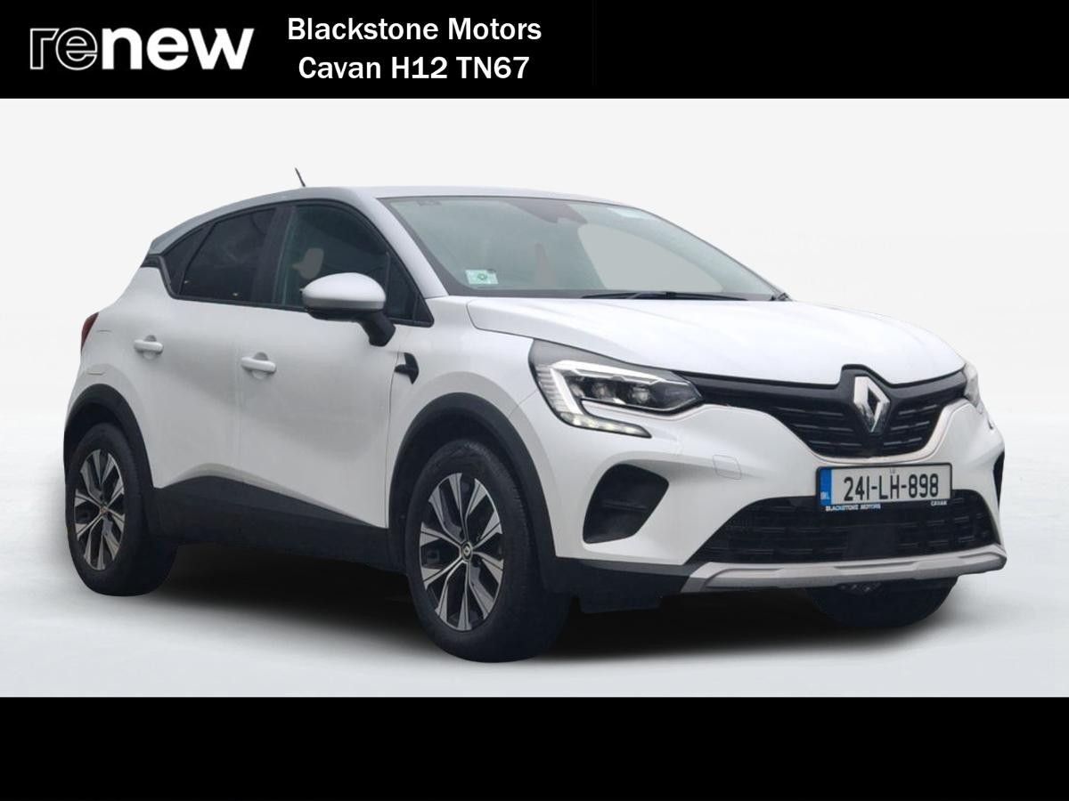 Renault Captur TCe 90 Evolution