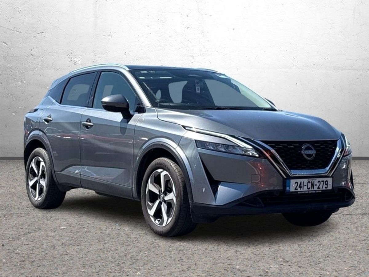 Nissan Qashqai 1.3 PET MILD HYBRID SV PREMIUM