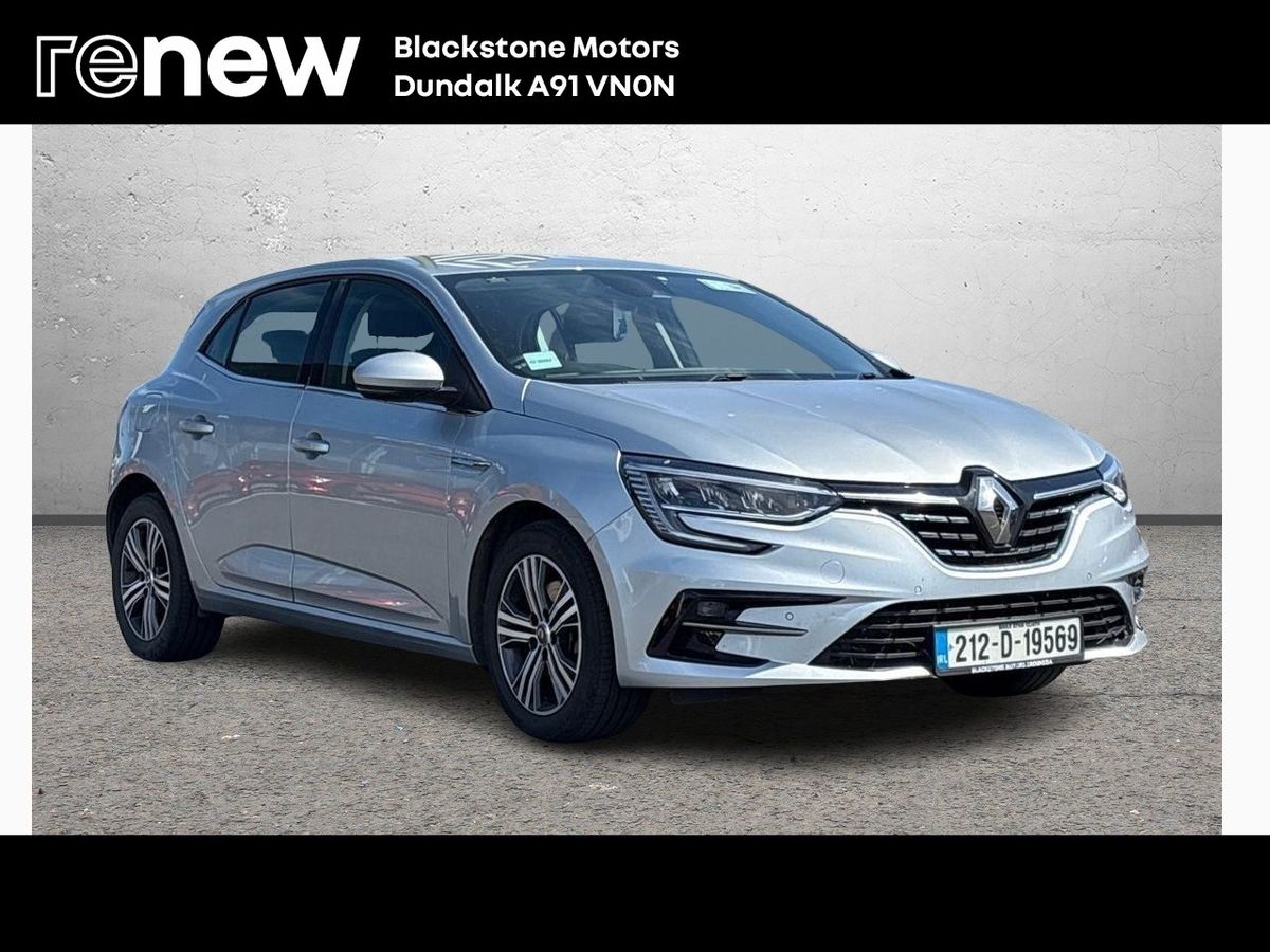 Renault Megane 1.6 160 PHEV ICONIC