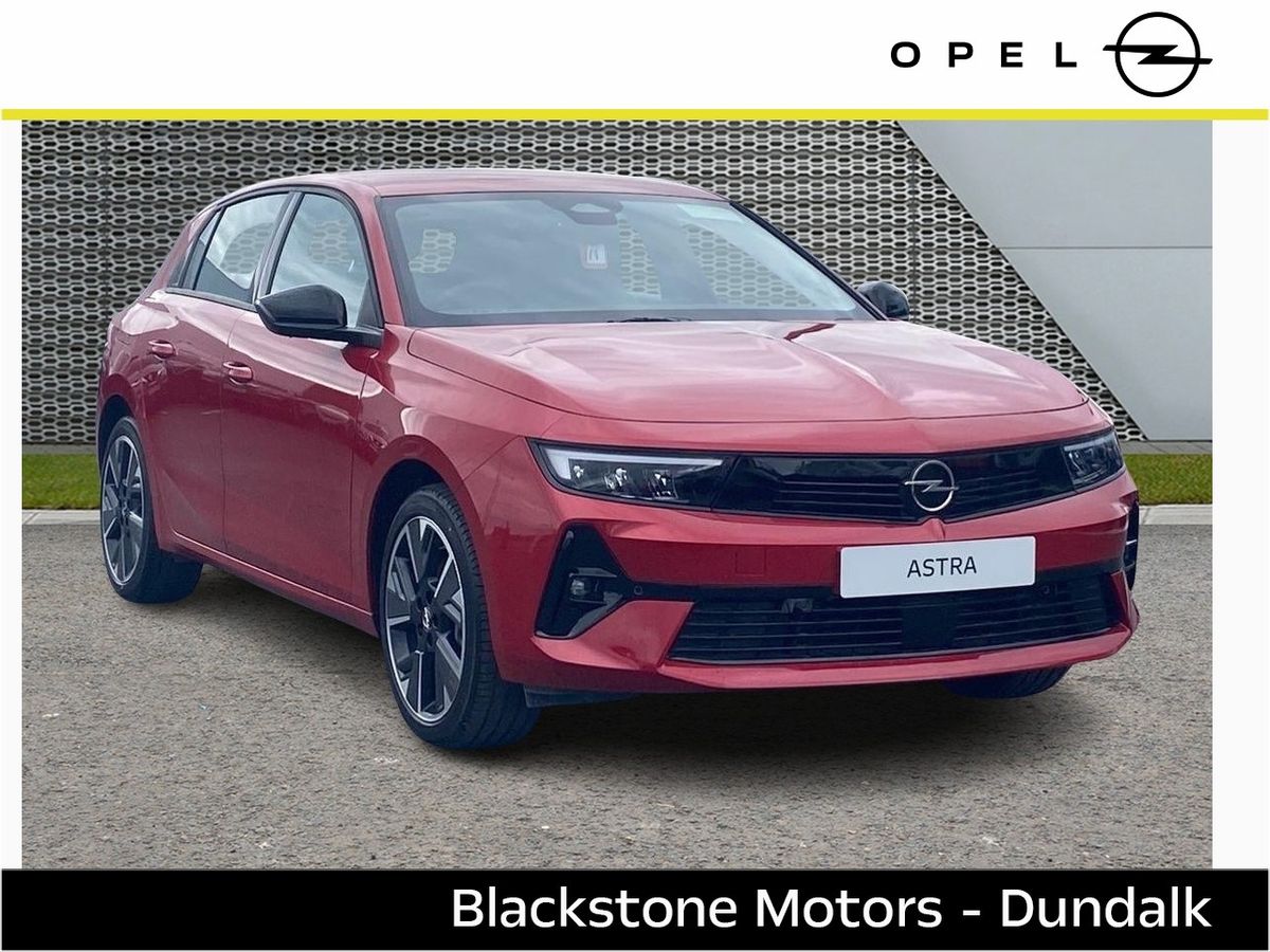 Opel Astra SC 54KWh EV 155PS