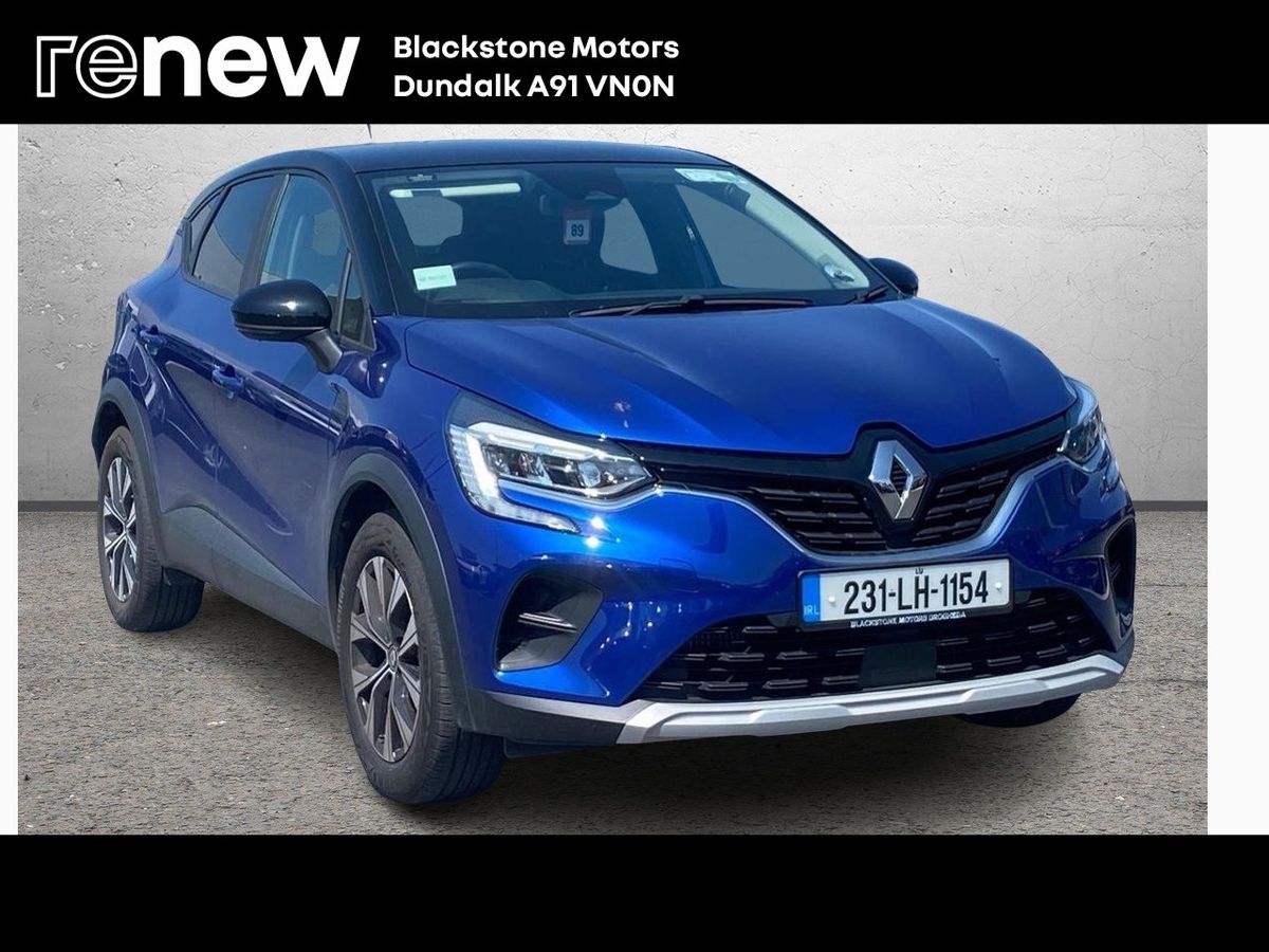 Renault Captur TCe 90 Evolution